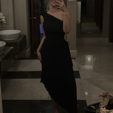 Robe noire