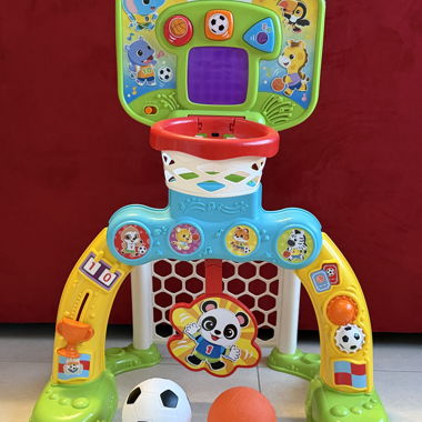 VTech Interactive Multi-Sport Centre