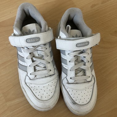 Adidas Sneakers white/grey