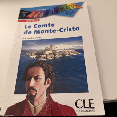 The Count of Monte Cristo