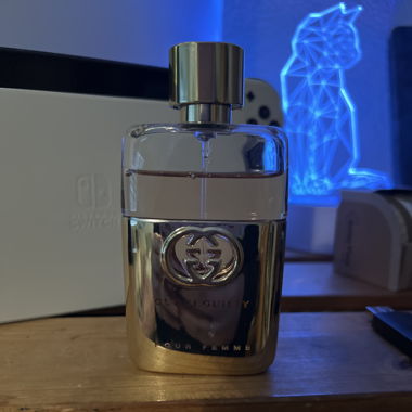 Parfum femme Gucci Guilty 