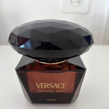 Parfum Versace - Crystal noir 90ml neuf