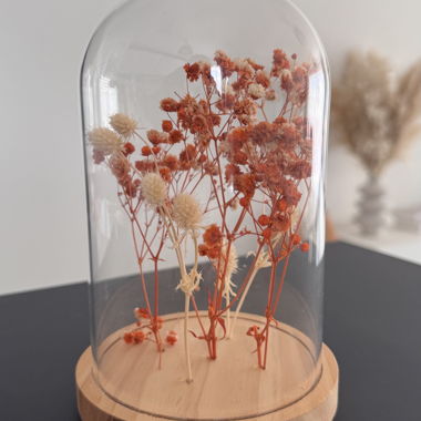 Petite déco florale 