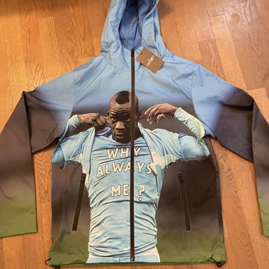 Veste Joga Bonito Shell - M