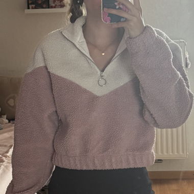pull à fermeture éclair 