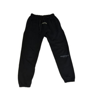 Pantalons de jogging Essentials noirs