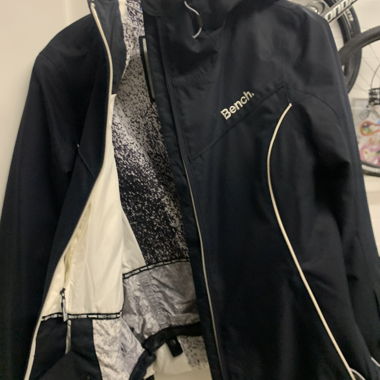Ski Jacket Bench