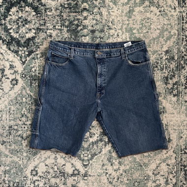 Vintage Dickies Denim Shorts Size 40 x32