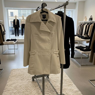 Cappotto Inverno Elegante 