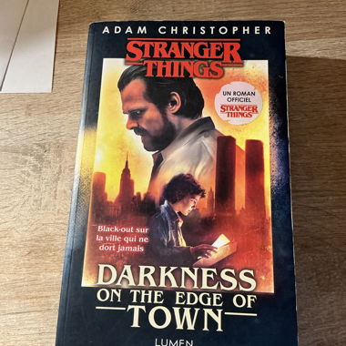 Stranger Things: Darkness on the Edge of Town