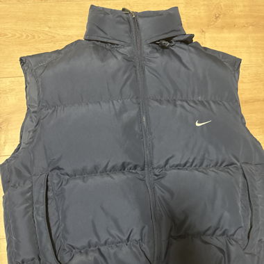 Doudoune sans manches Nike vintage