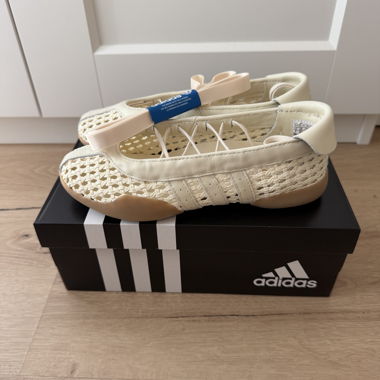 Adidas taekwondo con ballet
