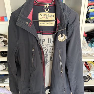 Veste softshell Camp David XL