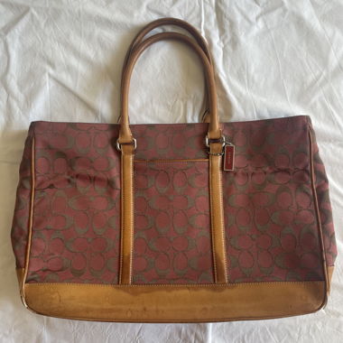 Coach Vintage Tasche