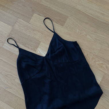 New silk camisole top from & other Stories