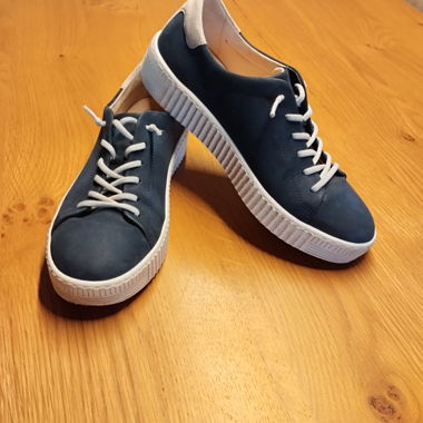 Sneaker Gabor blu scuro