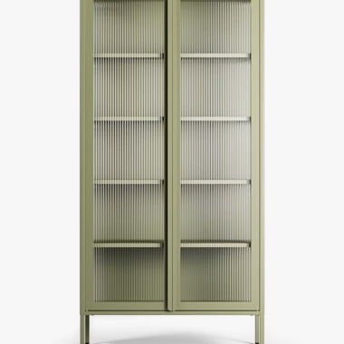 Department Store, Armadio Skandi 90x180 Verde muschio