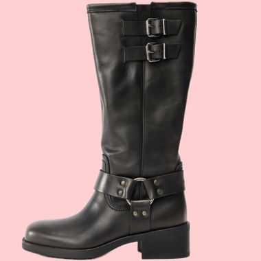 Black Women’s Boots