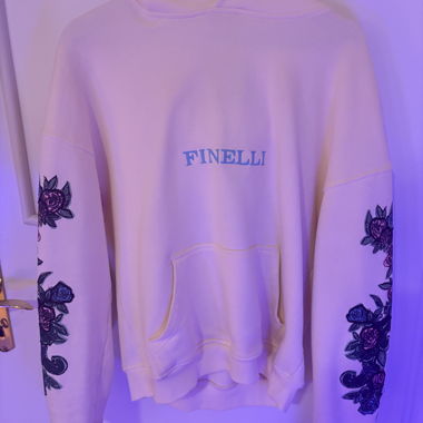 Finelli Sweat à Capuche