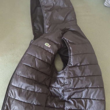 Gilet Lacoste 