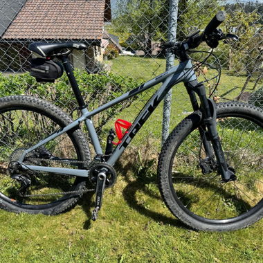 Velo Trek XCaliber 9 (VTT)