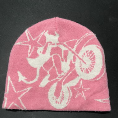 Beanie orem studio pink