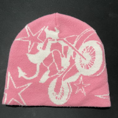 Beanie orem studio pink