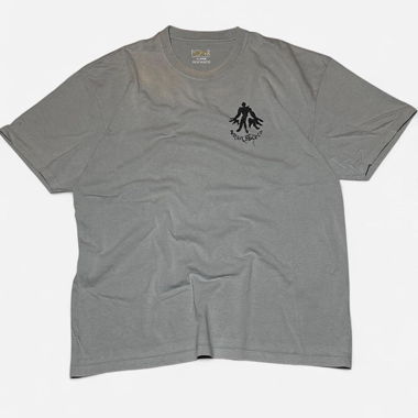 Polar Skate Co. jungle graphic