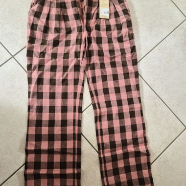 Pantaloni a quadri Scotch & Soda