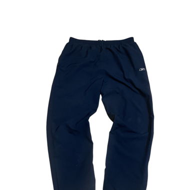 Vintage Reebok trackpants navy blue