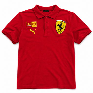 Ferrari Polo Shirt
