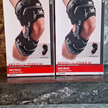 Ginocchiere McDavid Bio-Logix