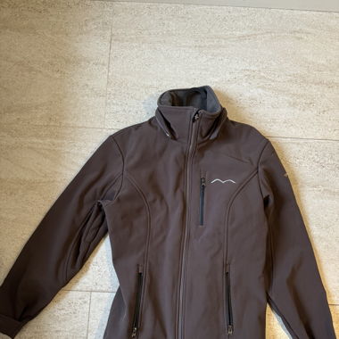 Veste d’hiver Marron 