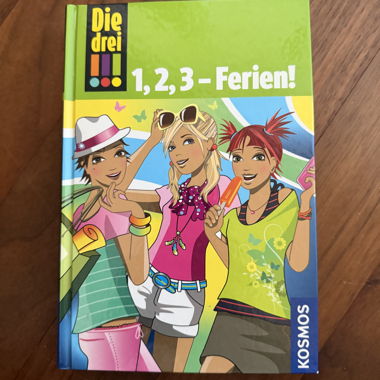 I tre !!! - Vacanze 1,2,3!