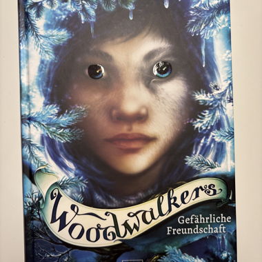 Woodwalkers: Gefaehrliche Freundschaft