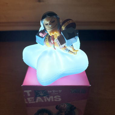 One Piece Nachtlicht - Franky