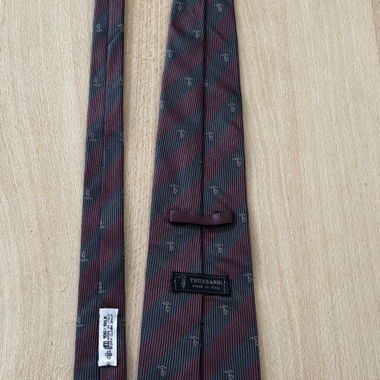 Trussardi Seidenkrawatte