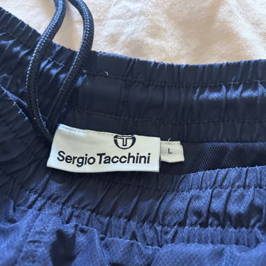 Training Sergio Tacchini