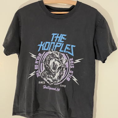 T-shirt The Kooples