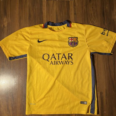 Maglia Vintage del Barcellona