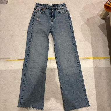Jeans sigaretta 