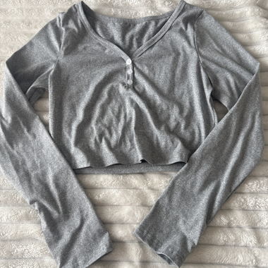 Top grigio