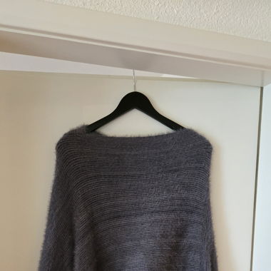 Poncho one size