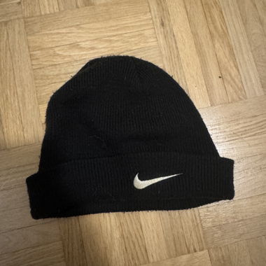 Nike Mütze schwarz