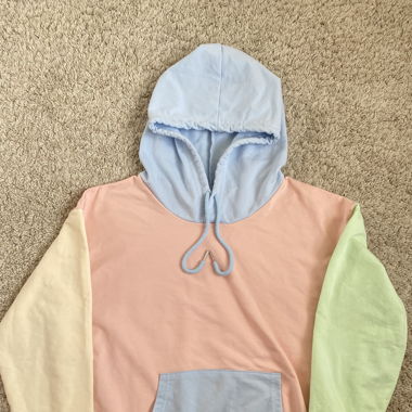 Sweat à capuche 