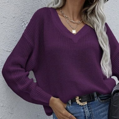 Pull violet 
