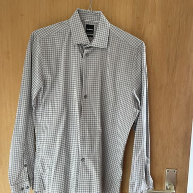 Camicia a quadri Strellson