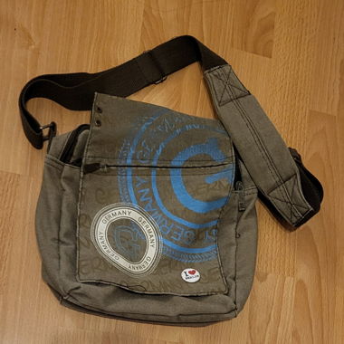 "germany" bag