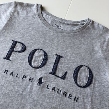 T-Shirt Polo Ralph Lauren Men Grey S