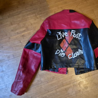 Harley Quinn jacket